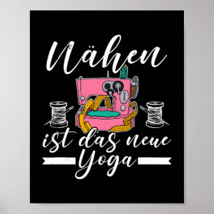 Póster Tejido de coser de coser de coser para el sastre 2