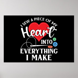 Póster Tejido de reducción de estrés de la marea