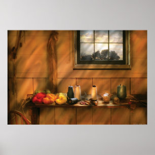 Póster Tejido - Hilados