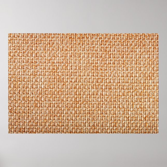 Póster Tejidos de punto reales, de fibras sintéticas o de (Frente)