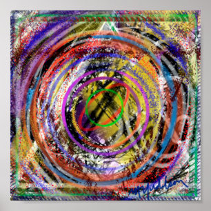 PÓSTER TELÉFONO ART "6192019"
