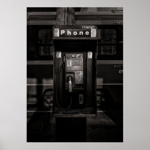 Póster Teléfono No 13