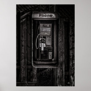 Póster Teléfono no 28