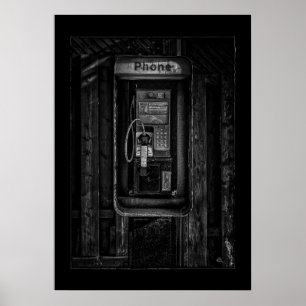 Póster Teléfono no 28
