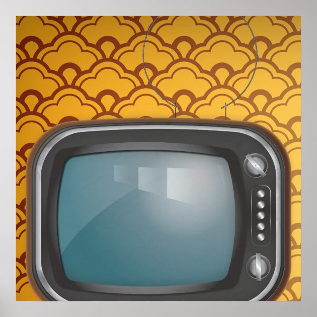 Póster televisión (Frente)