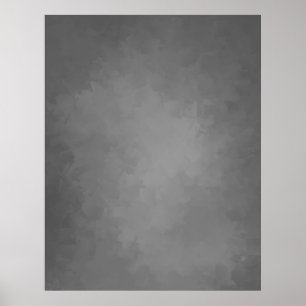 Póster TELÓN FOTOGRÁFICO COMPACTO - Cubismo Gris