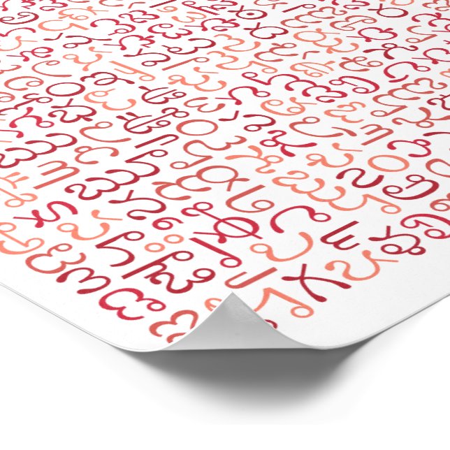 Póster Telugu (Esquina)