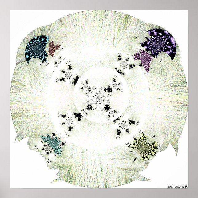 Póster Tema de rueda 2a (Frente)