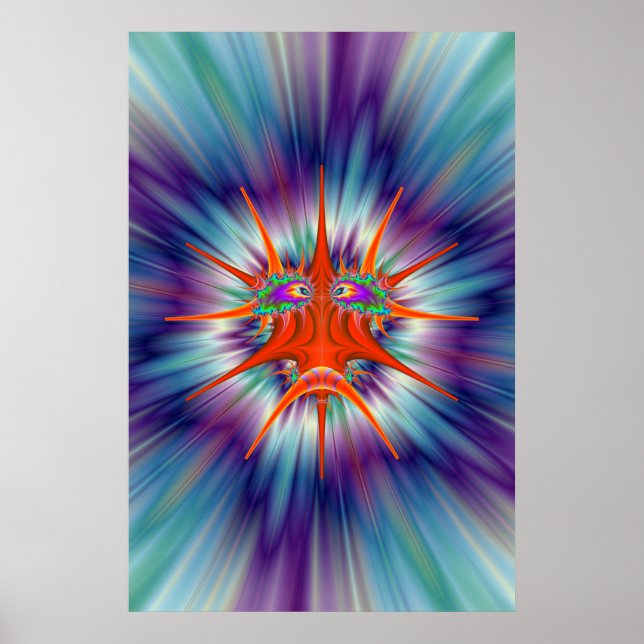 Póster Tembusu Bug (Frente)