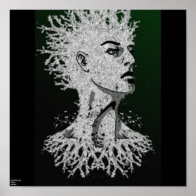 Póster temerario (Frente)