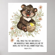 Temerosa y Maravillosamente Hecha, Escrituras, Niñ