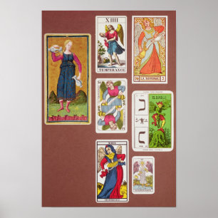 Póster Temperatura XIIII