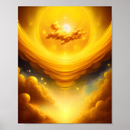 Póster Tempest of Light Poster