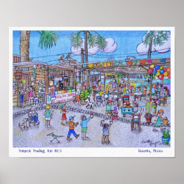 Póster Tempest Trading 