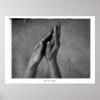Póster Templo