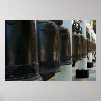 Póster Templo Bells