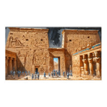 Templo de Hatshepsut - Egipto inmemorial