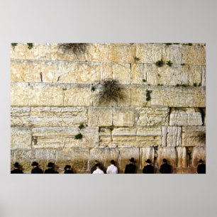 Póster Templo de Jerusalén