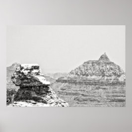 Póster Templo de Vishnu