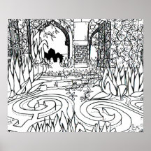 Templo indio olvidado