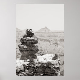 Póster Templos de Piedra