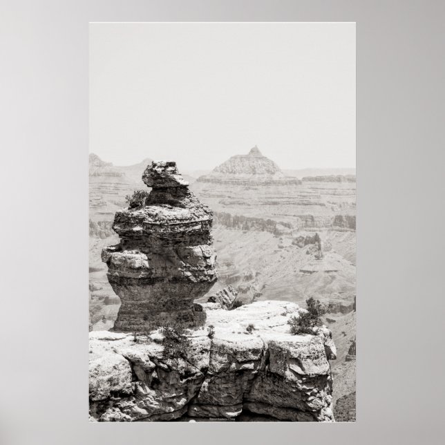 Póster Templos de Piedra (Frente)