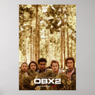 Póster Temporada 2 I del OBX