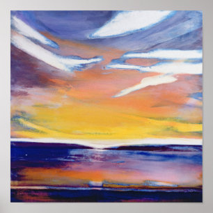 Póster Temporada nocturna