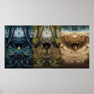Póster Temporada OSCURA 1 2 3 conectada