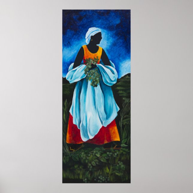 Póster Temporada Quenepe 2011 (Frente)