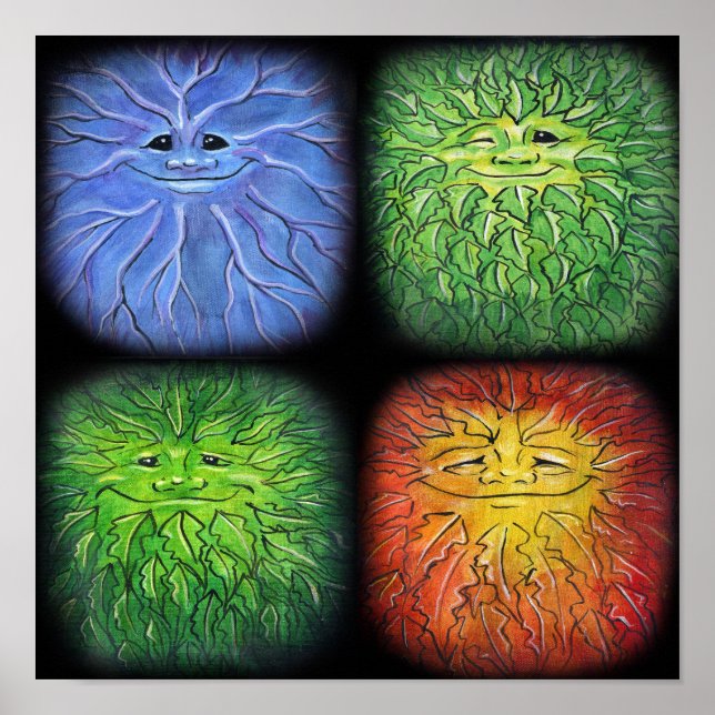 Póster Temporadas (Frente)