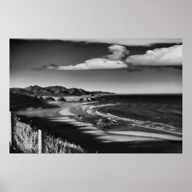 Póster Temprana mañana (Frente)