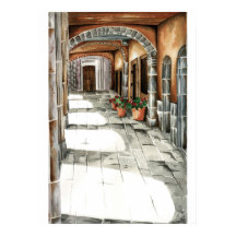 Temprano por la mañana San Miguel