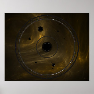 Póster Tempus