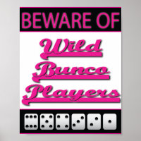 ten cuidado con el poster de los jugadores de bunc