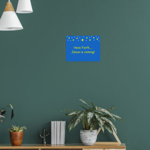 Póster Ten Faith Poster