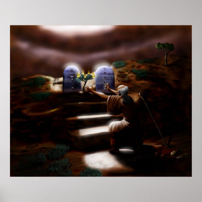 Póster TenCommandments2007-08-25 (Frente)