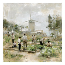 Tender Mañana: Trabajando Juntos