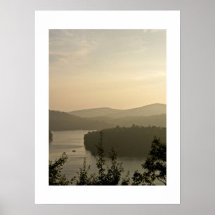 Póster Tender Sunrise