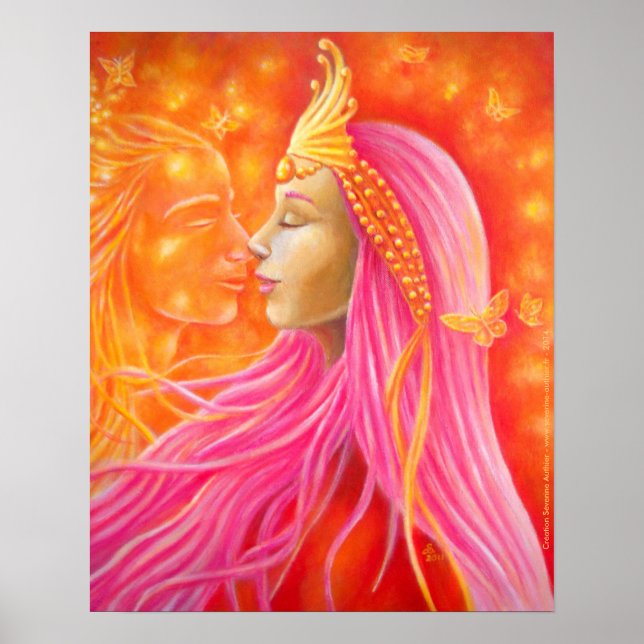 Póster Tendresse (Frente)