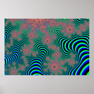 Póster Tendrils