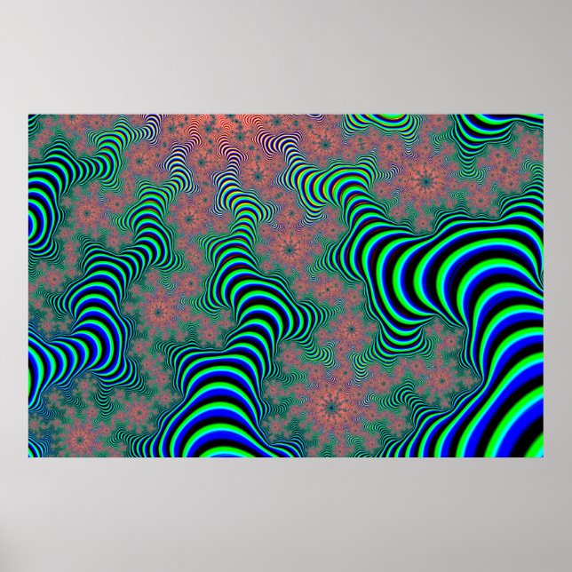 Póster Tendrils (Frente)