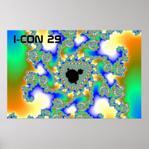 Póster tendrils2, ICONO 29