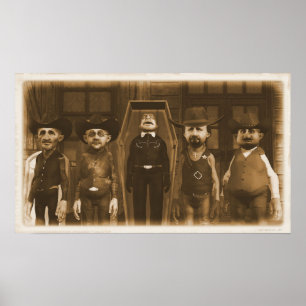 Póster Tenemos A Nuestro Hombre - Pequeño Poster