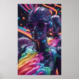 Póster Tenemos un boleto para viajar