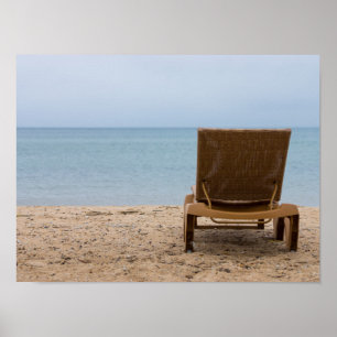 Póster Tener Un Asiento
