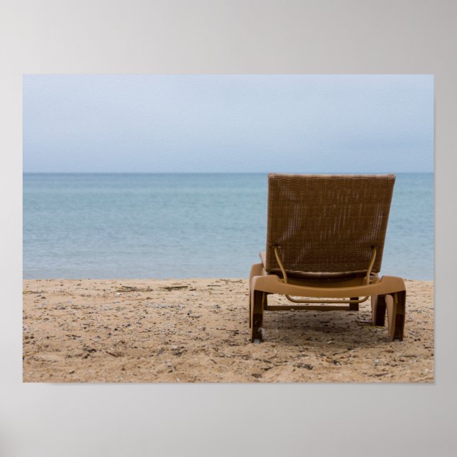 Póster Tener Un Asiento (Frente)