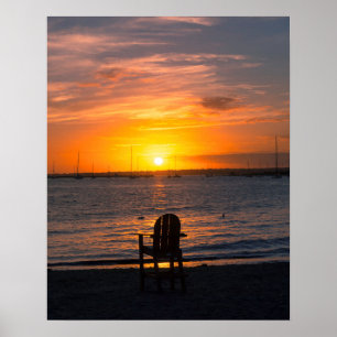 Póster Tener Un Asiento