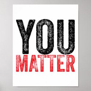 Póster Tenga Cuidado Con La Salud Mental Que Tiene Proble