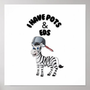 Póster Tengo BOLSILLAS Y EDS